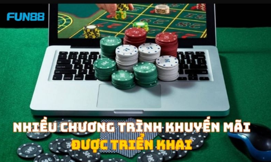 Các chương trình khuyến mãi được công bố